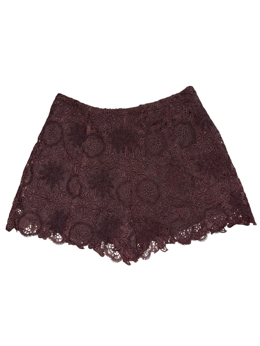NWT Marie Oliver Fable Short Java Size 4